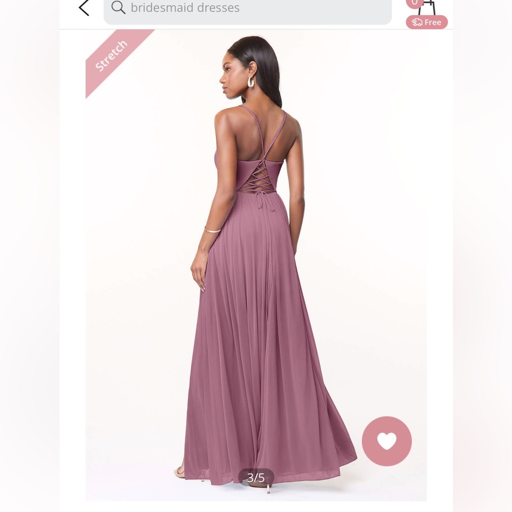 Azazie Marsol Bridesmaid Dress